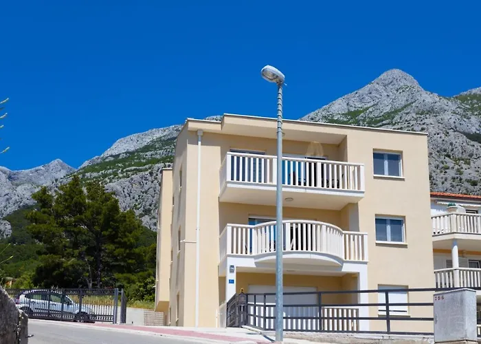 Jasa Deluxe Apartment Makarska