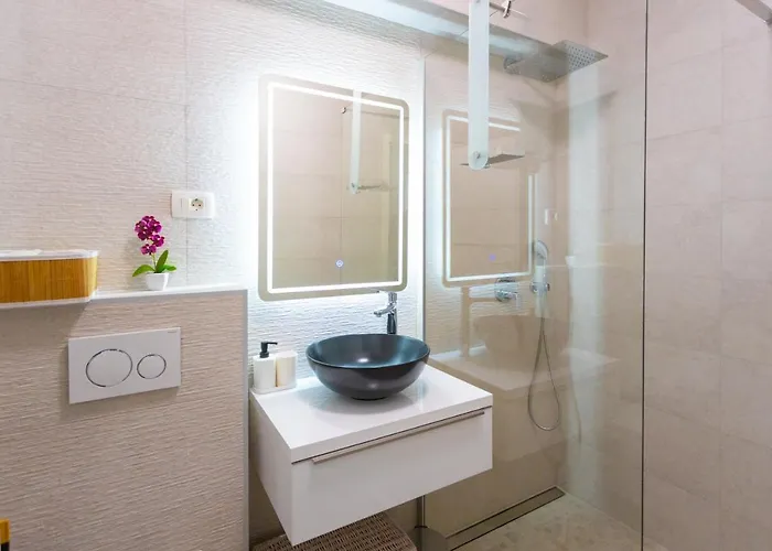 Jasa Deluxe Apartment *