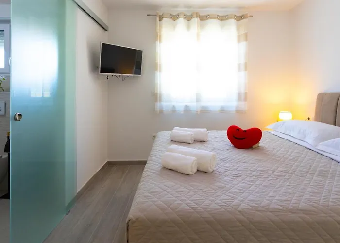 Jasa Deluxe Apartment Makarska