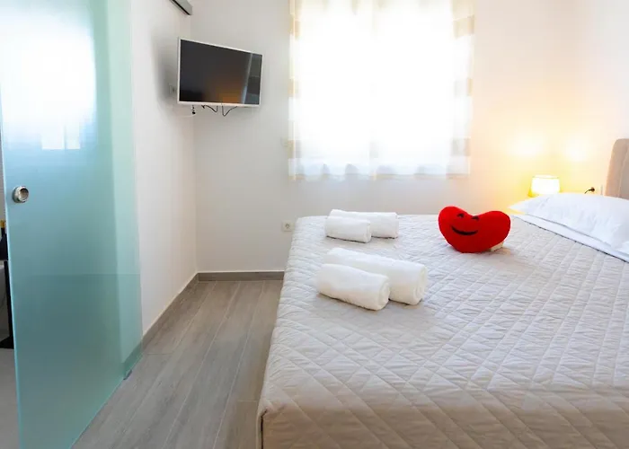 Jasa Deluxe Apartment Makarska