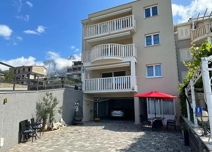 Apartment Jasa Deluxe Makarska