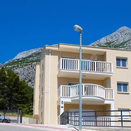 Jasa Deluxe Apartman Makarska