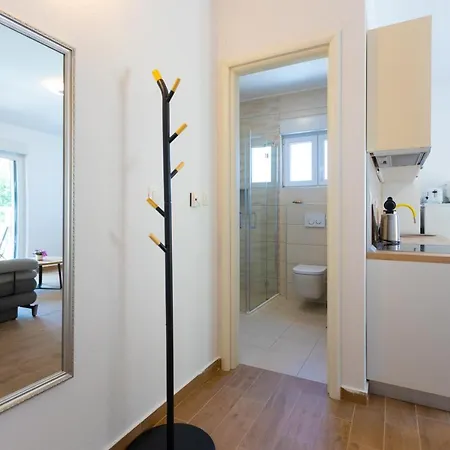 Jasa Deluxe Apartman Makarska