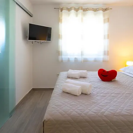 Jasa Deluxe Apartman Makarska