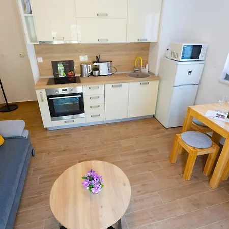 Jasa Deluxe Apartment Makarska
