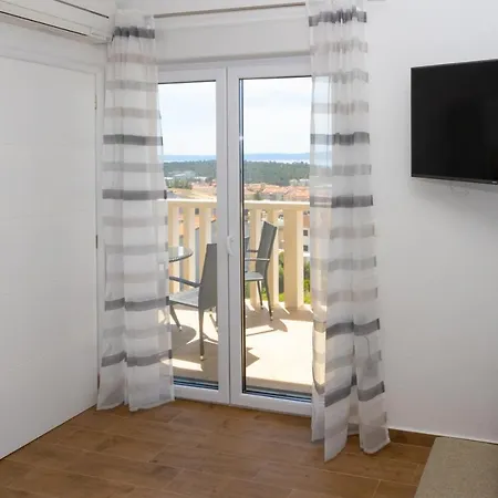 Jasa Deluxe Апартаменти Макарська