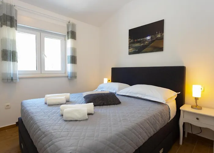 Jasa Deluxe Apartament Makarska