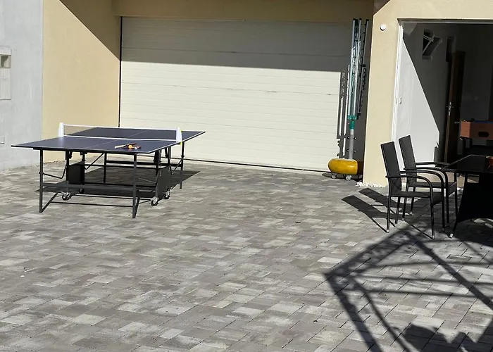 Jasa Deluxe Apartament