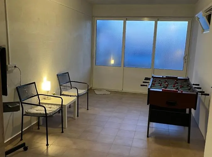 Jasa Deluxe Apartament