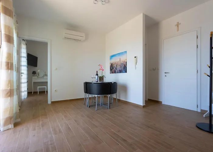 Jasa Deluxe Apartament