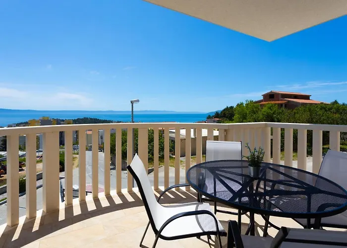 Apartament Jasa Deluxe Makarska