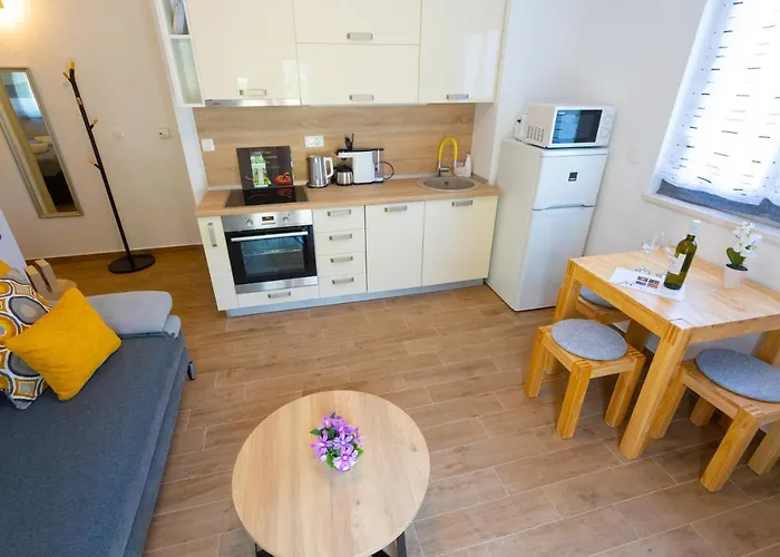 Jasa Deluxe Apartment Makarska