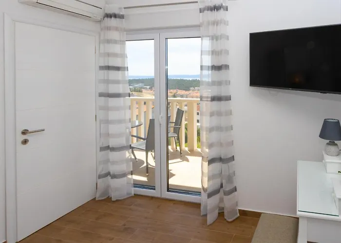 Jasa Deluxe Apartament Makarska