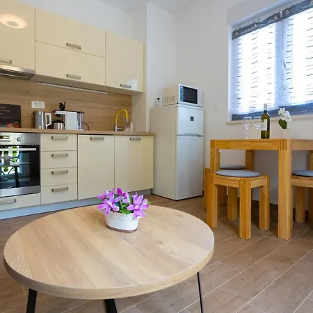 Appartement Jasa Deluxe Makarska