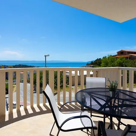 Appartement Jasa Deluxe Makarska