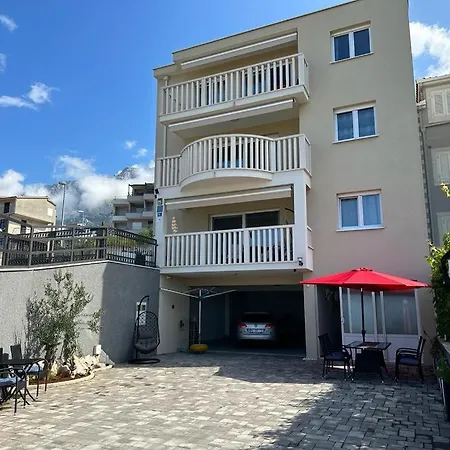 Lägenhet Jasa Deluxe Makarska