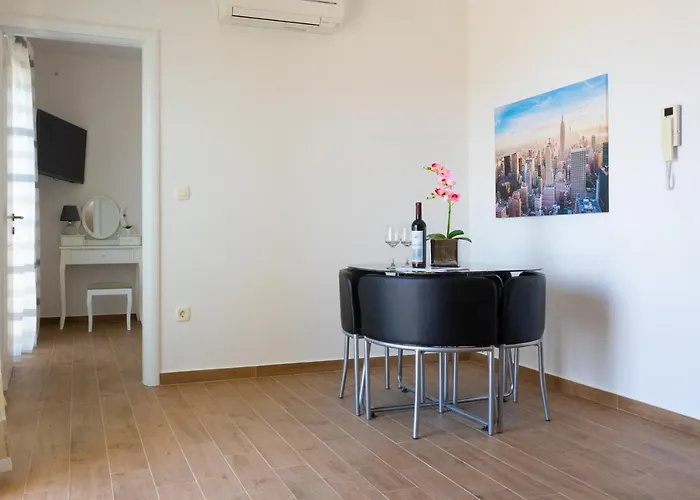 Jasa Deluxe Lägenhet Makarska